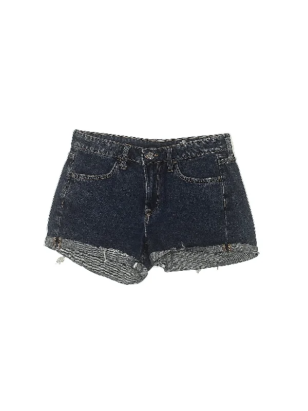 Price Slash Denim Shorts