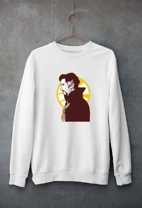 Deal Frenzy Doctor Strange Superhero Unisex Sweatshirt for Men/Women
