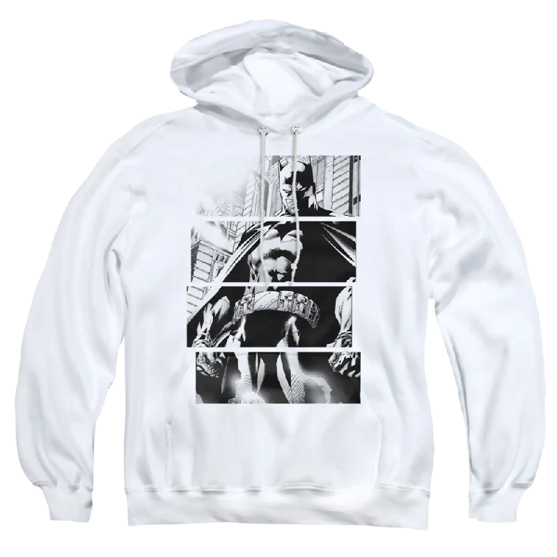 cool graphic hoodieThe Batman (2022) Panels - Pullover Hoodie