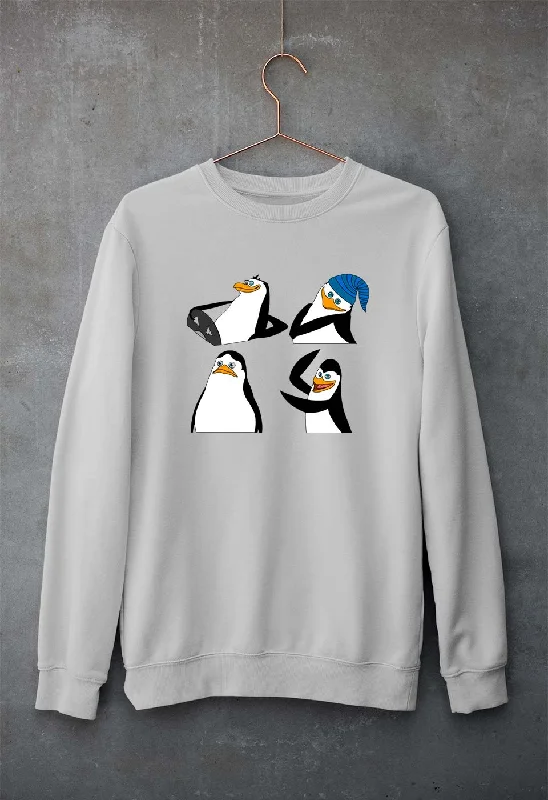 pullover workout hoodiePenguins of Madagascar Unisex Sweatshirt for Men/Women