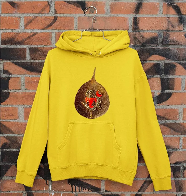 cool street hoodieGanpati Unisex Hoodie for Men/Women