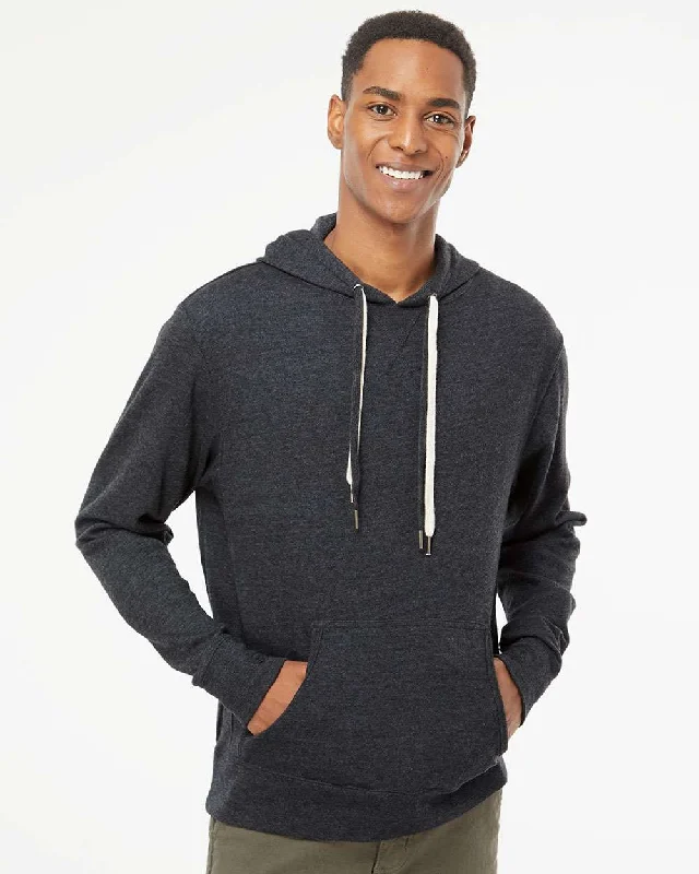 Final Markdown Unisex Heather French Terry Hooded Pullover