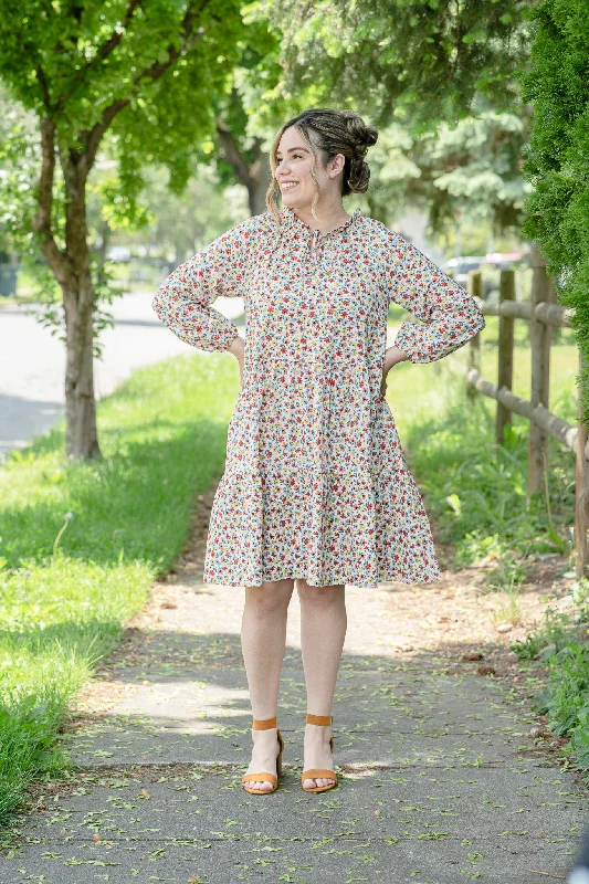 Instant Savings The Karlee in Summer Bright (FINAL SALE)