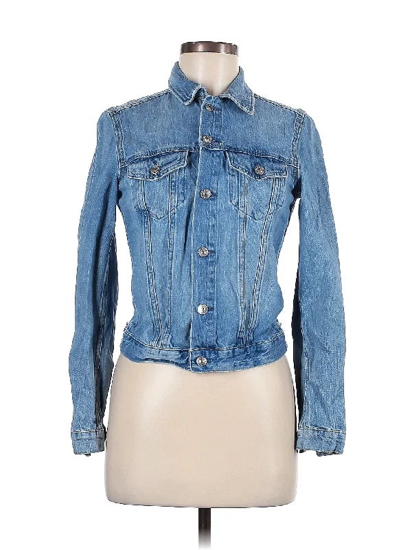 Hurry In Denim Jacket