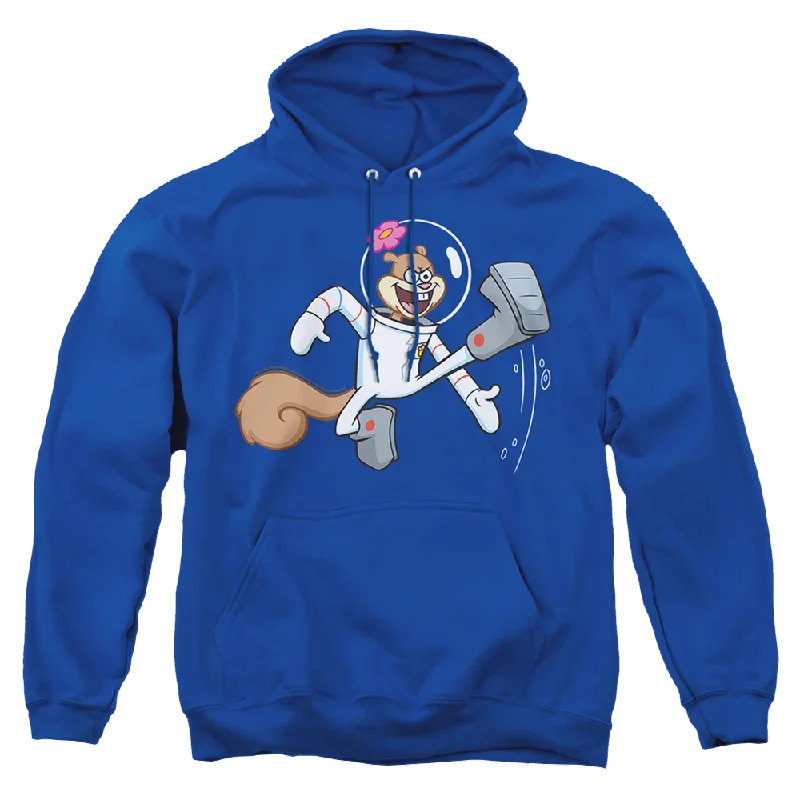 Friends and Family Sale SpongeBob SquarePants Karate Sandy - Pullover Hoodie
