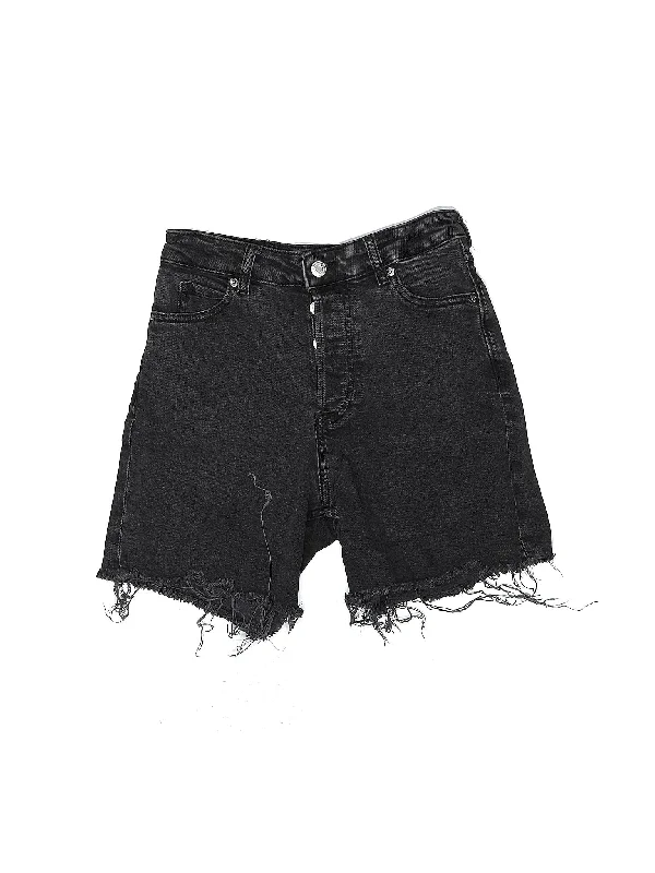 Limited Time Discount Denim Shorts