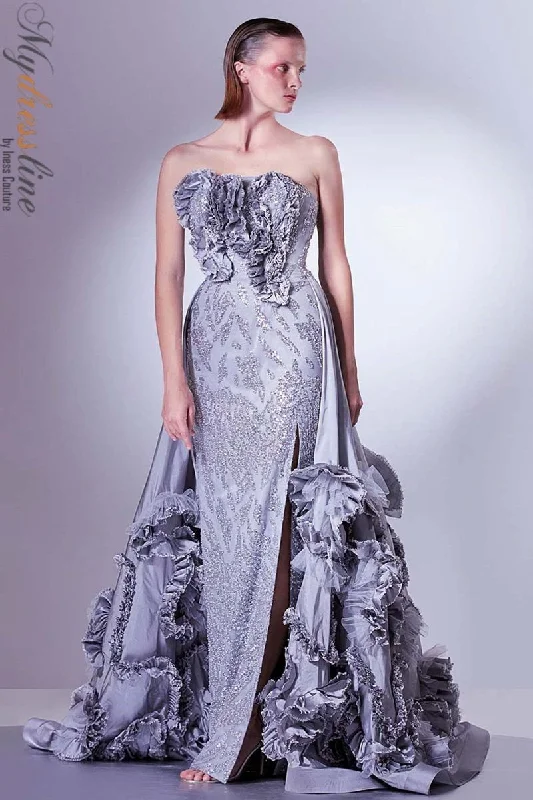 New Arrival MNM Couture G1330