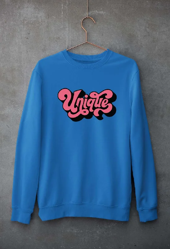 Limited Time Unique Unisex Sweatshirt for Men/Women