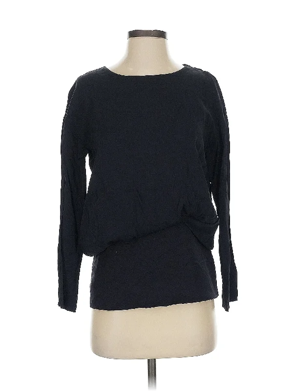 Hurry In Long Sleeve Top