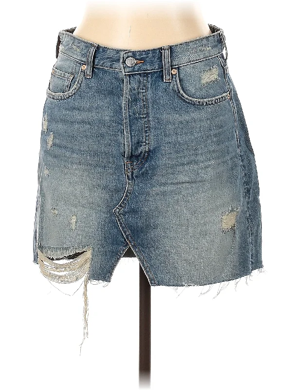 Mega Sale Denim Skirt