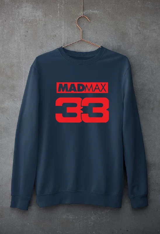 Crazy Deals Max Verstappen Unisex Sweatshirt for Men/Women