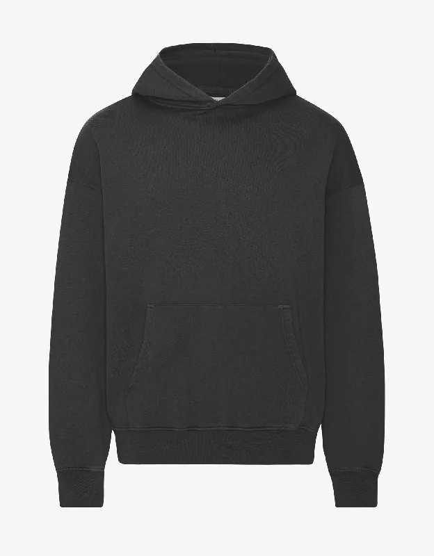 Online Specials Organic Oversized Hood - Lava Grey