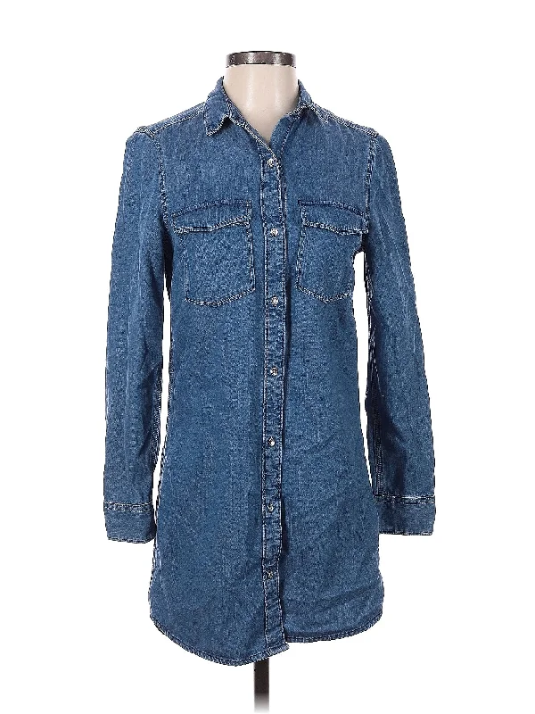 Super Sale Long Sleeve Button Down Shirt