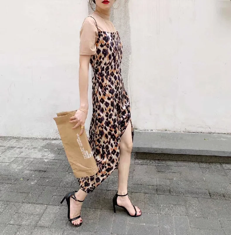 Huge Discounts SCANDINAVIA-Betled Slip Dress