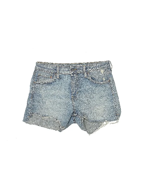 Unbeatable Prices Denim Shorts