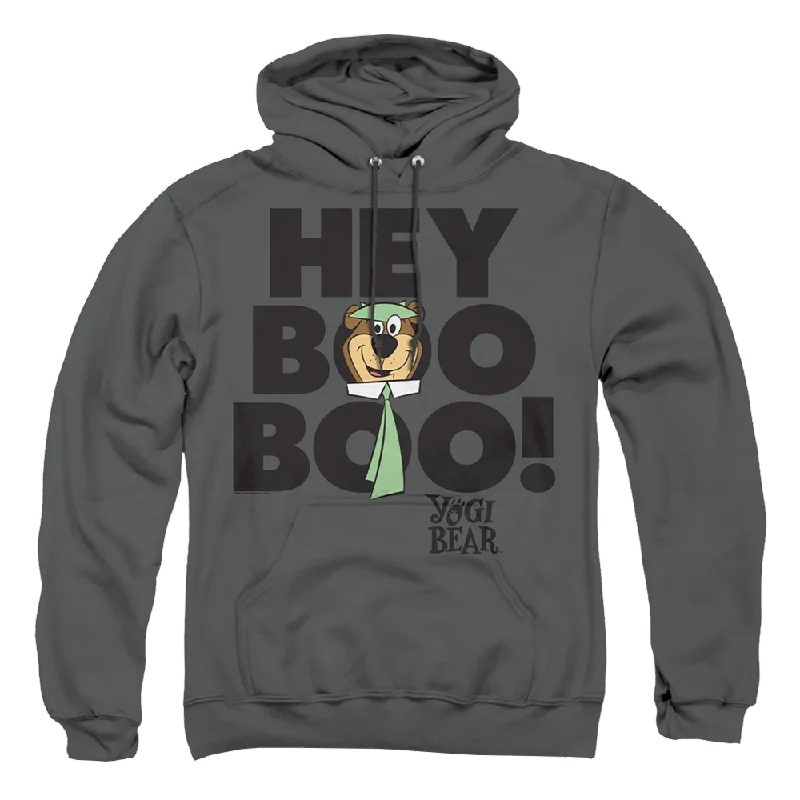 Unbeatable Prices Yogi Bear Hey Boo Boo - Pullover Hoodie