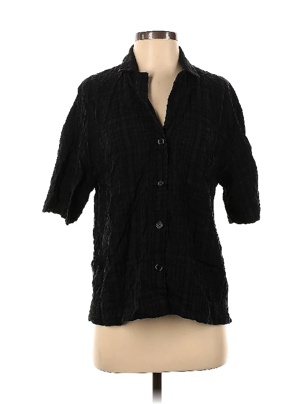 Price Drop Alert 3/4 Sleeve Button Down Shirt
