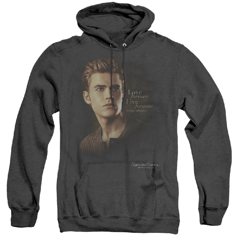 fleece hoodieVampire Diaries, The Forever - Heather Pullover Hoodie