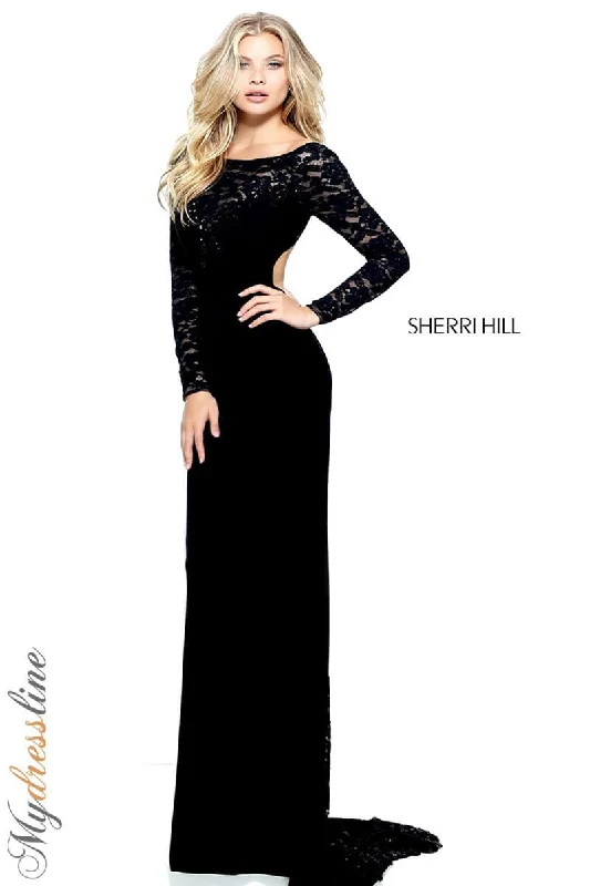 Closeout Sherri Hill 51128