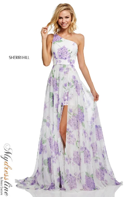 oversized dressSherri Hill 52727