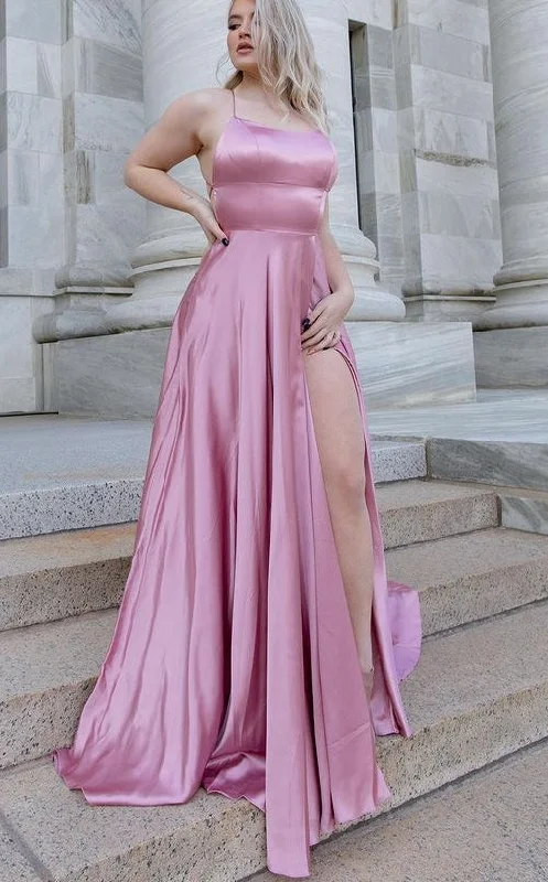 YEAR-End Clearance Simple Long Prom Dresses,Evening Dresses,Winter Formal Dresses,DS4181