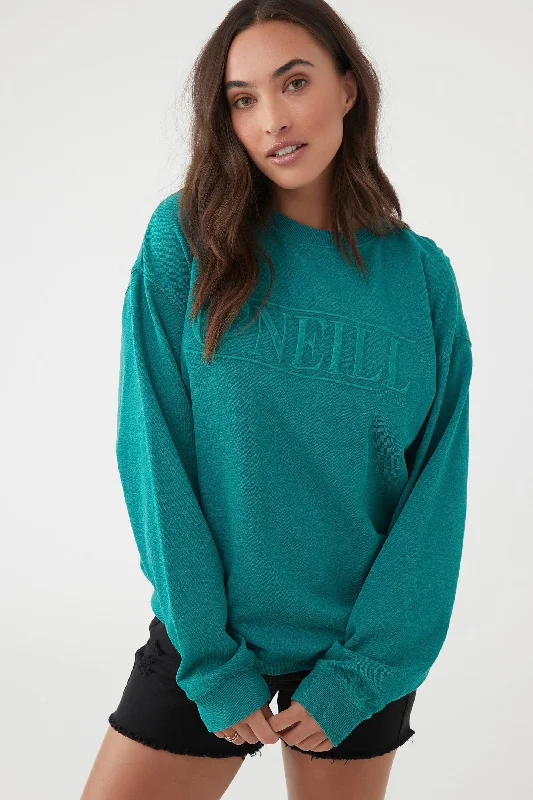 fleece hoodieFAIR WINDS SWEATSHIRT