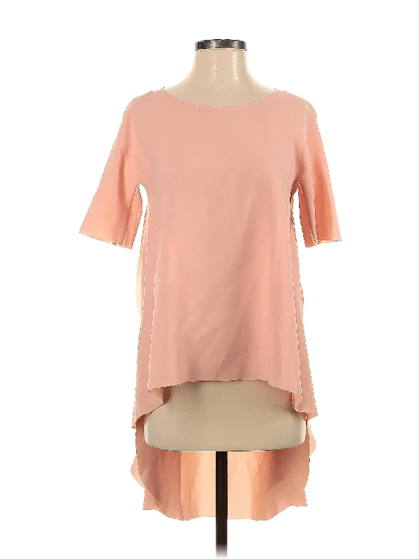 Get It Before It’s Gone Short Sleeve Blouse