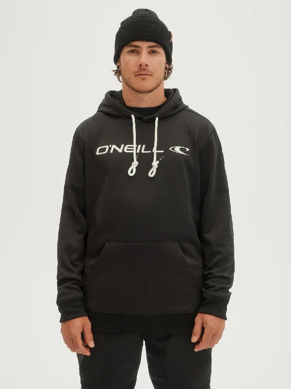 Exclusive Preview SLOPE HOODED FLEECE
