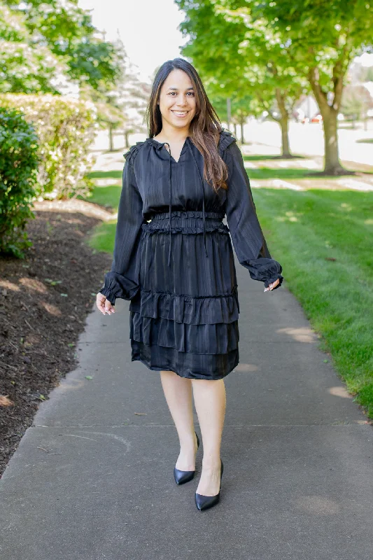 Value Deals The Eloise in Black (FINAL SALE)