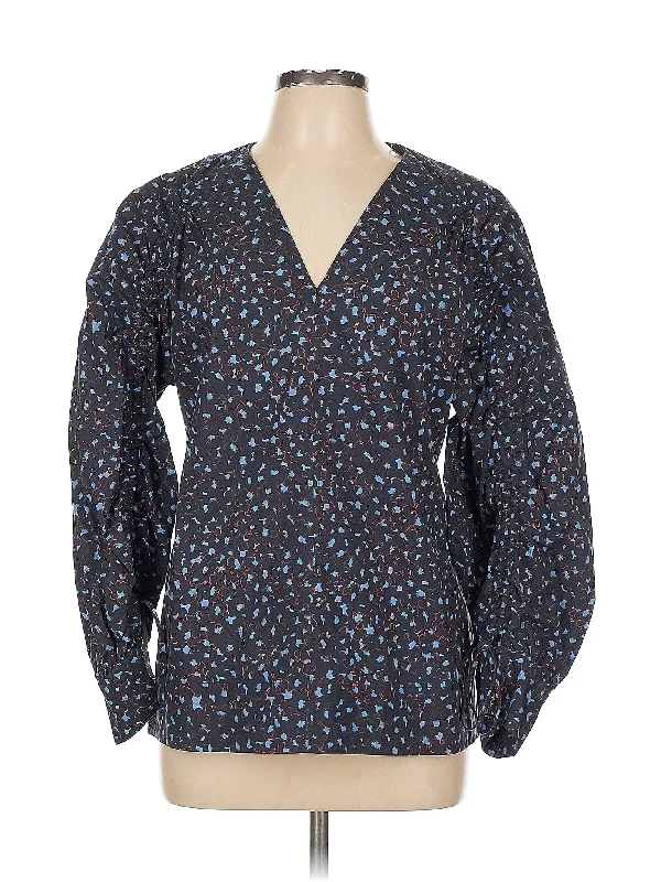 Great Bargains Long Sleeve Blouse