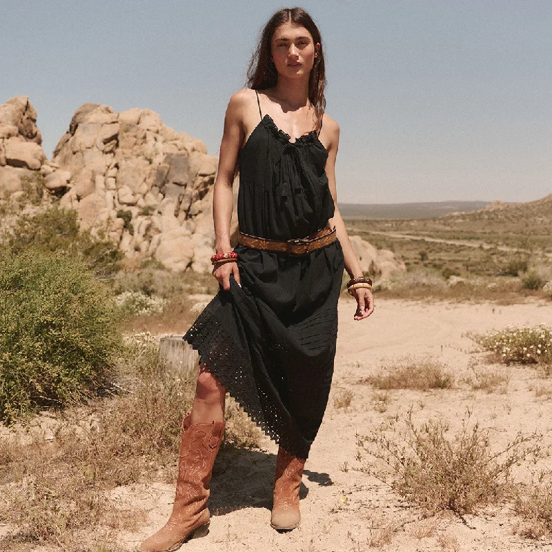 Exclusive Offers Love in the Afternoon Lace Maxi Dress