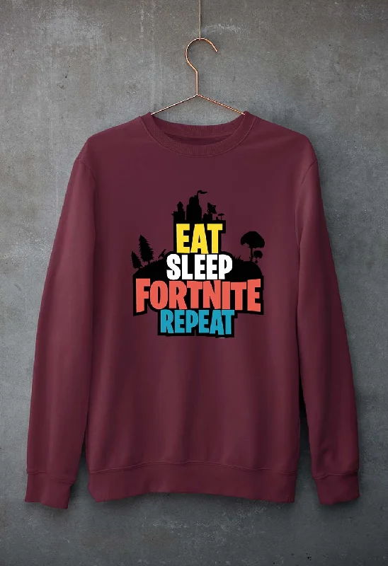 warm athletic hoodieFortnite Unisex Sweatshirt for Men/Women