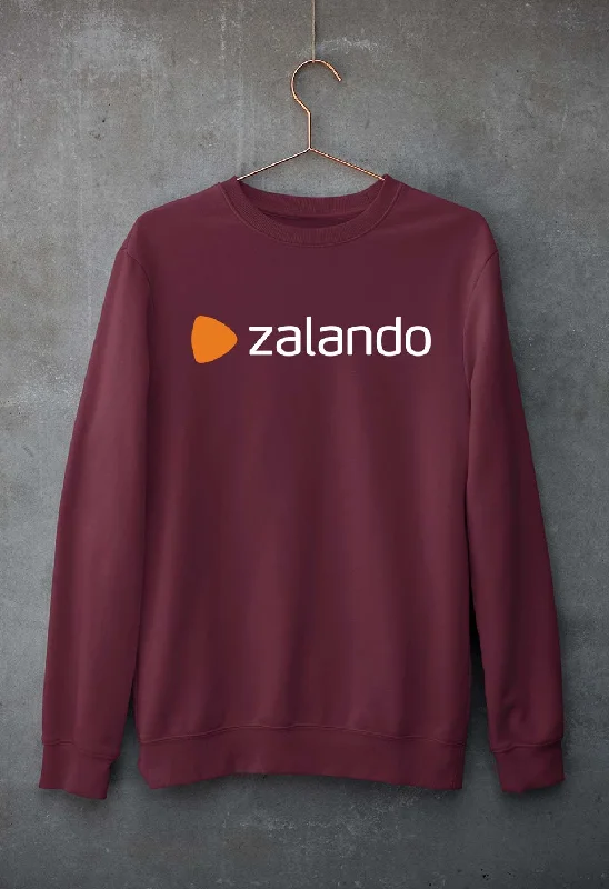 Last Chance Zalando Unisex Sweatshirt for Men/Women