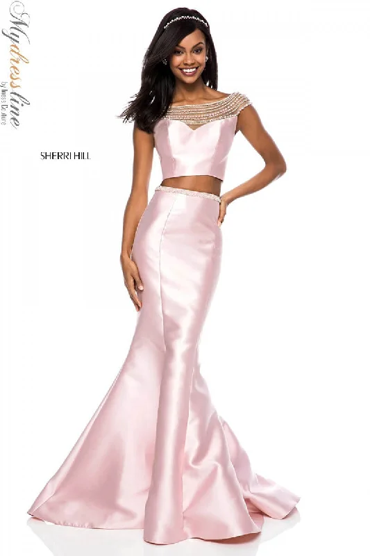 Exclusive Deal Sherri Hill 52025