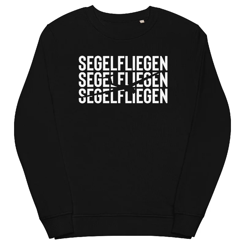 Limited Availability Segelfliegen - Unisex Premium Organic Sweatshirt