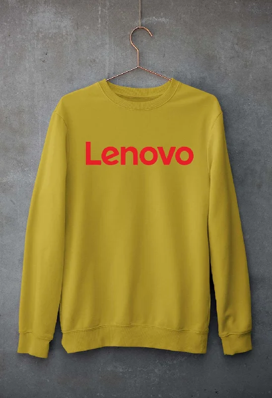 New Arrival Lenovo Unisex Sweatshirt for Men/Women
