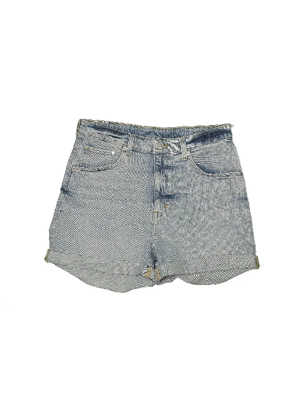 Super Bargain Denim Shorts