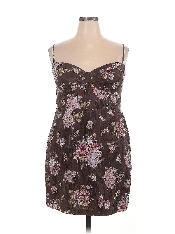 Act Fast Cocktail Dress