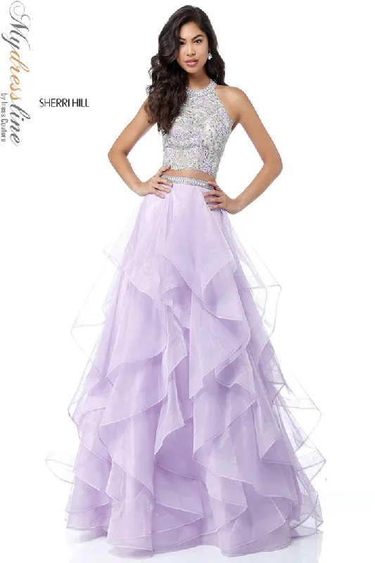 Best Seller Sherri Hill 51615