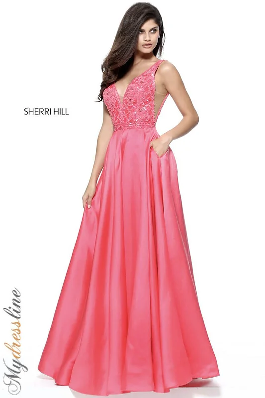 casual dressSherri Hill 50964