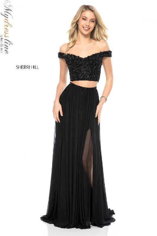 Great Bargains Sherri Hill 51996