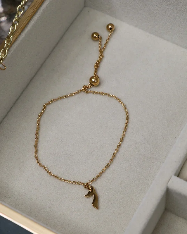 Best Bargains Map Bracelet- Somalia