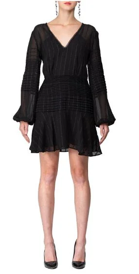 Lowest Prices TALULAH-CHALEUR L/S MINI DRESS
