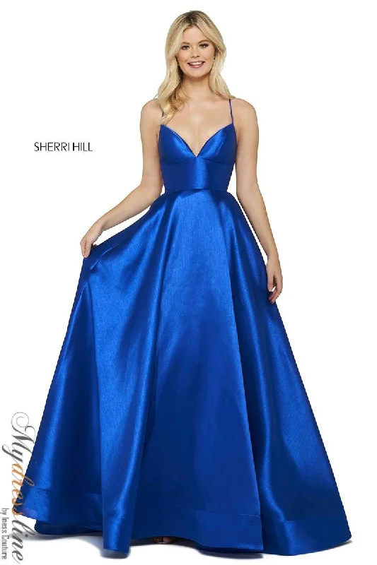 statement dressSherri Hill 53661