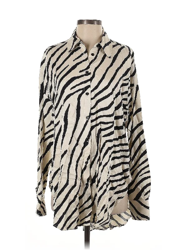 Weekend Flash Sale Long Sleeve Blouse