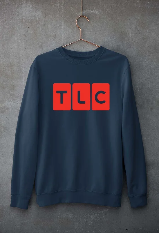 Extra Discounts TLC Unisex Sweatshirt for Men/Women