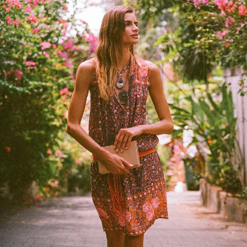 Limited Stock Love Jetty Sleeveless Tunic Dress