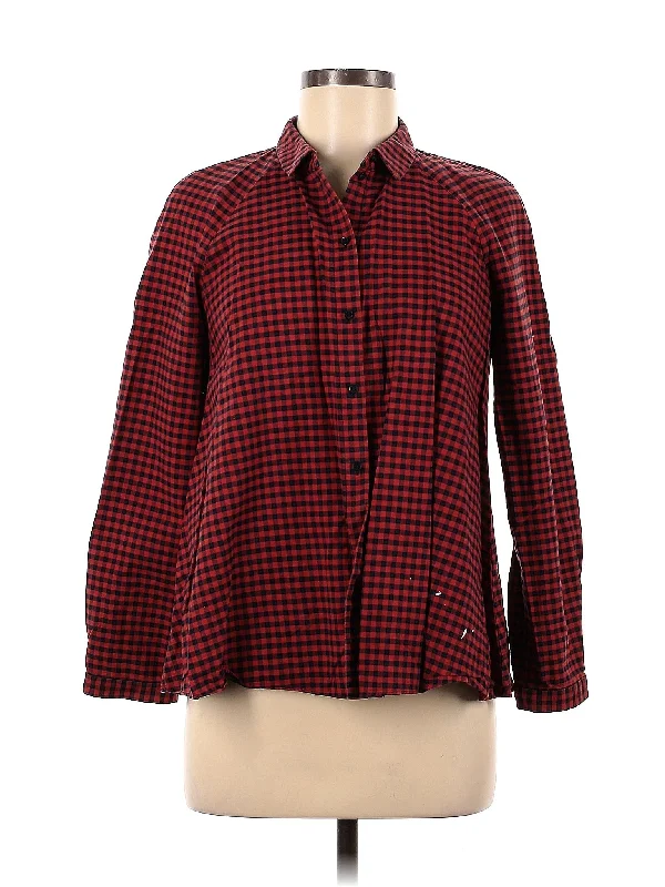 Price Buster Long Sleeve Button Down Shirt