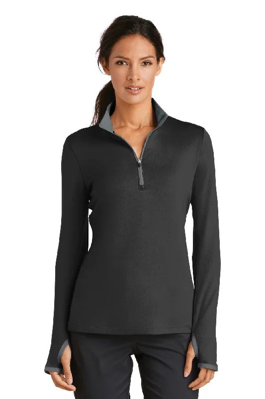 Fantastic Offers Nike Ladies Dri-FIT Stretch 1/2-Zip Cover-Up. 779796
