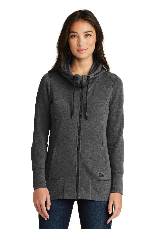 Today’s Special New Era ® Ladies Tri-Blend Fleece Full-Zip Hoodie. LNEA511